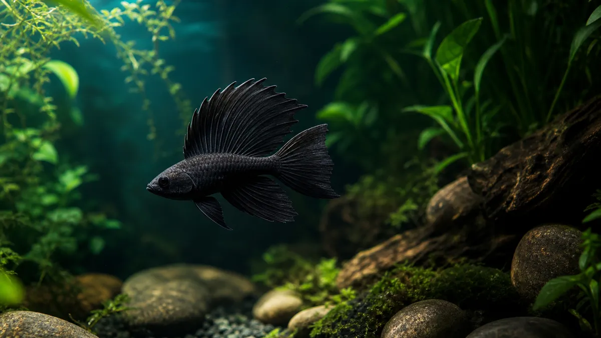 Tout savoir sur le triso noir : entretien et comportement