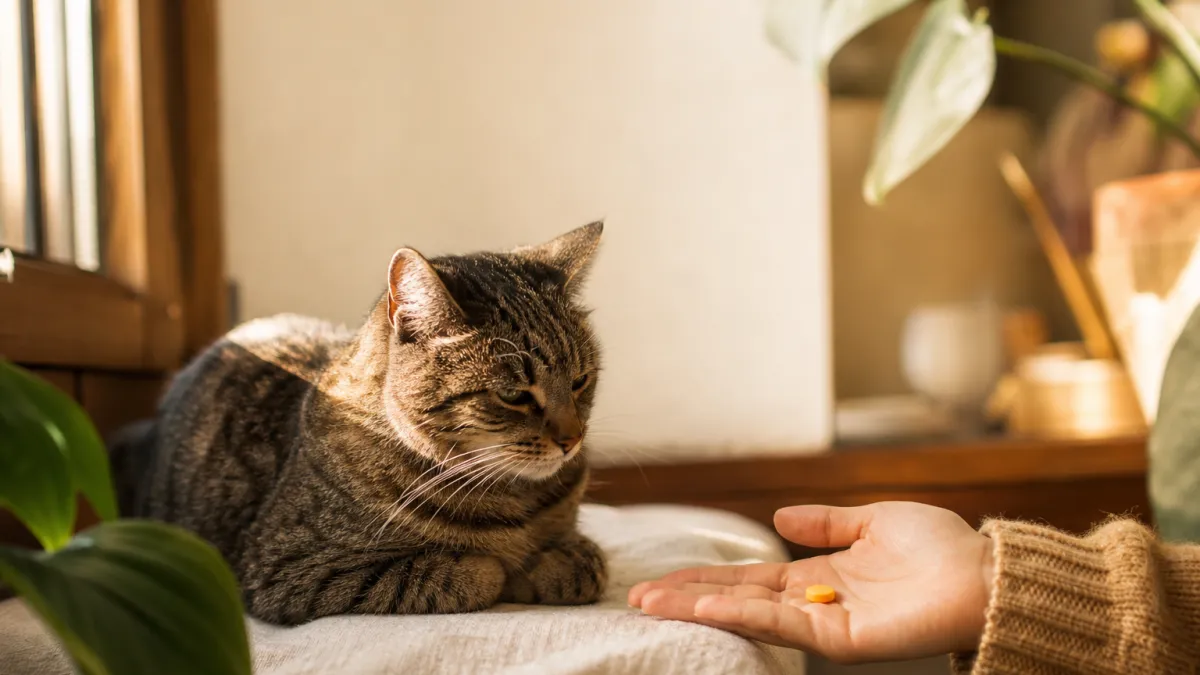 Credelio chat : efficacité, dosage et avis sur ce traitement