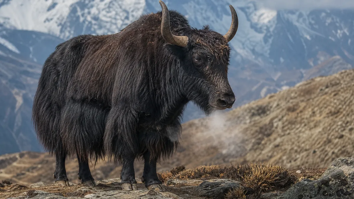 Animaux qui commencent par la lettre Y : la liste complète