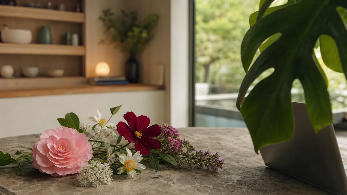 Fleurs qui commencent par la lettre C : liste et conseils