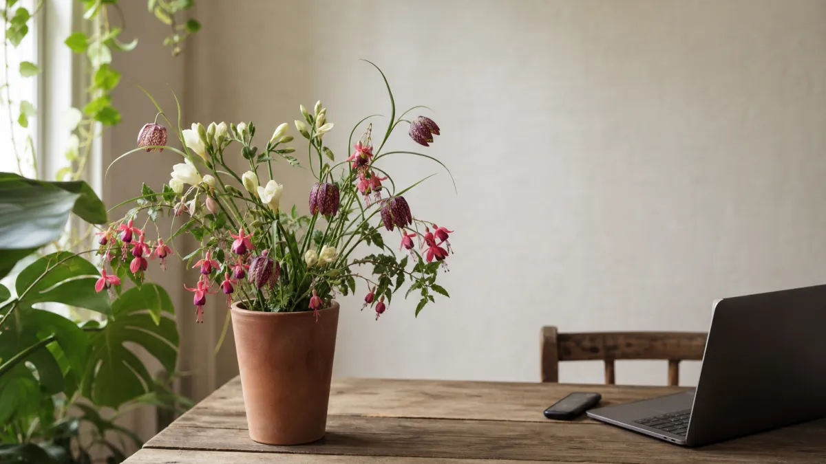 Fleurs qui commencent par la lettre F : la liste complète