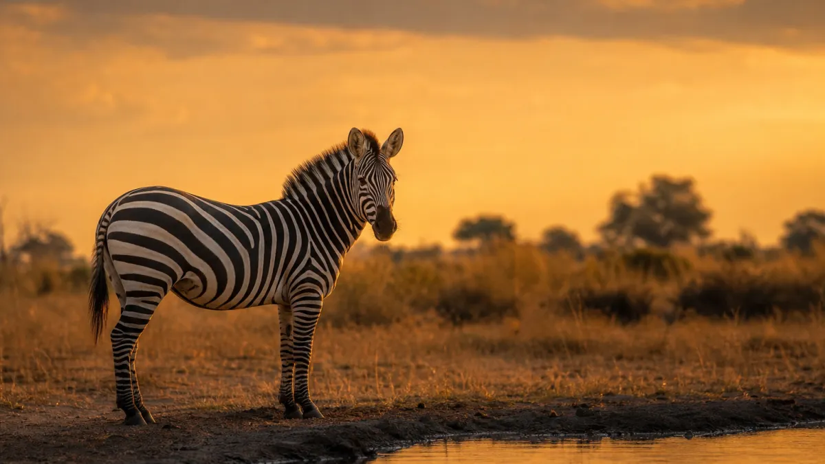 Animaux qui commencent par la lettre Z : liste et secrets