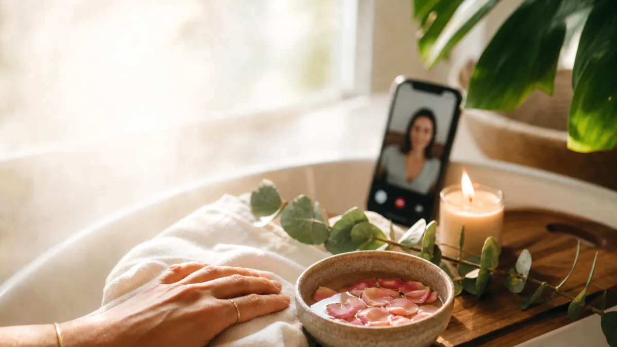 Edayspa : tout savoir sur le concept de spa à domicile